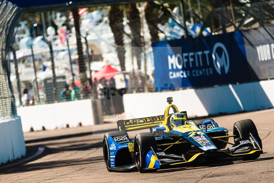 Spacesuit Collections Photo ID 131281, Jamie Sheldrick, Firestone Grand Prix of St Petersburg, United States, 08/03/2019 14:37:08