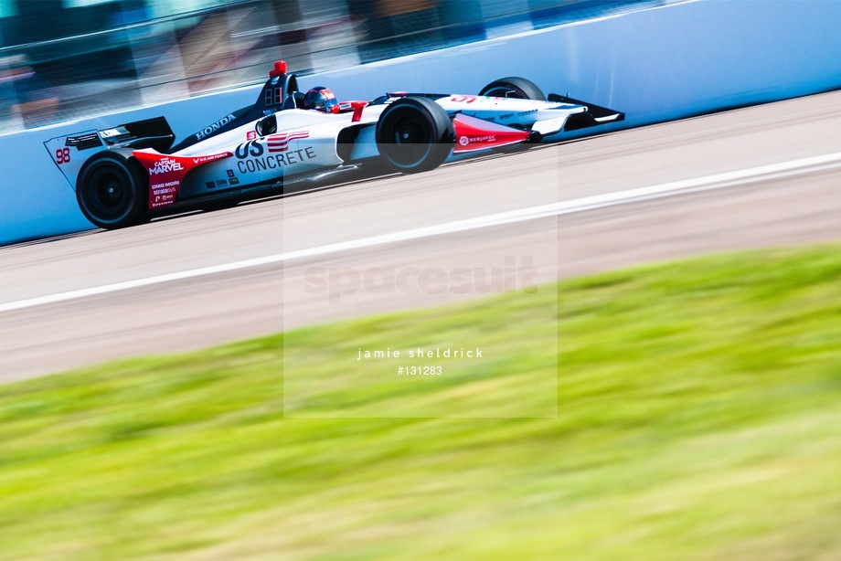 Spacesuit Collections Photo ID 131283, Jamie Sheldrick, Firestone Grand Prix of St Petersburg, United States, 08/03/2019 14:44:19