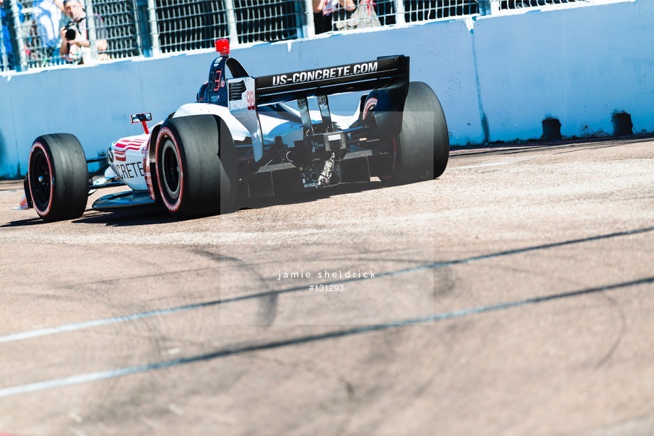 Spacesuit Collections Photo ID 131293, Jamie Sheldrick, Firestone Grand Prix of St Petersburg, United States, 08/03/2019 15:01:05