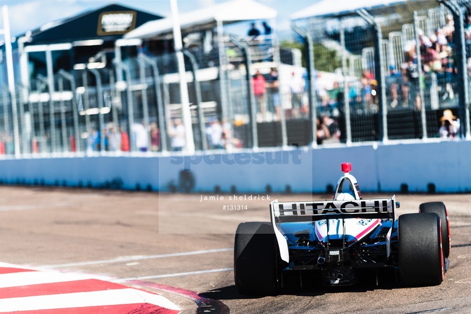 Spacesuit Collections Photo ID 131314, Jamie Sheldrick, Firestone Grand Prix of St Petersburg, United States, 08/03/2019 15:01:23