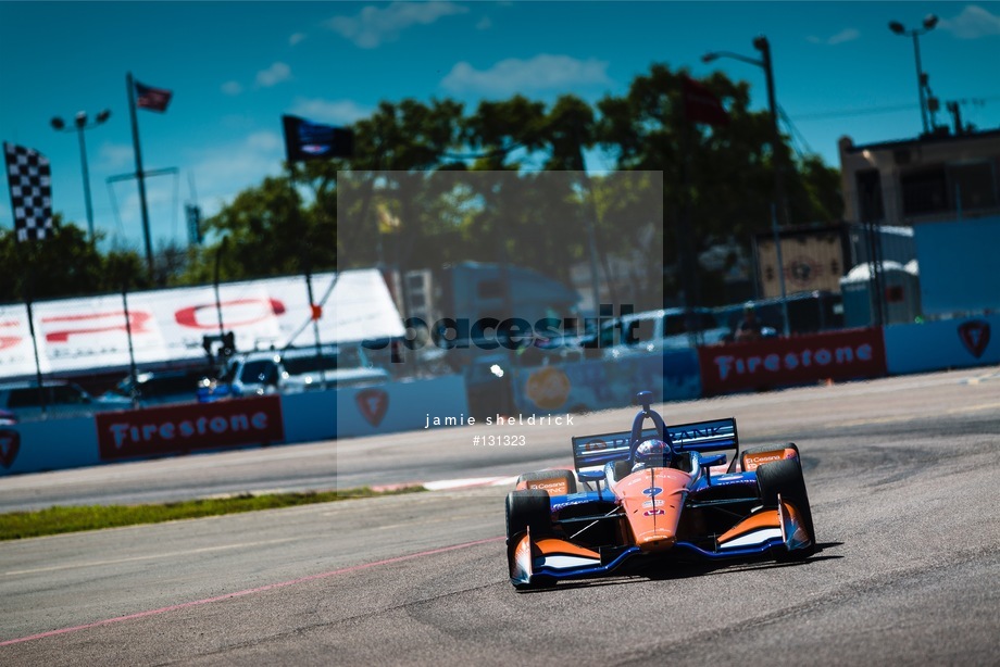 Spacesuit Collections Photo ID 131323, Jamie Sheldrick, Firestone Grand Prix of St Petersburg, United States, 08/03/2019 11:19:53