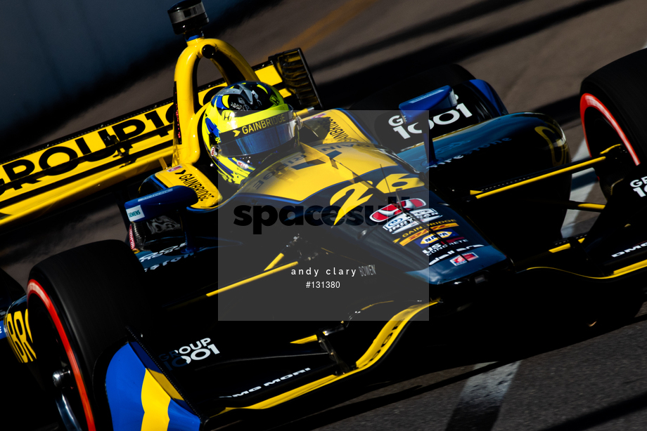 Spacesuit Collections Photo ID 131380, Andy Clary, Firestone Grand Prix of St Petersburg, United States, 08/03/2019 15:04:09