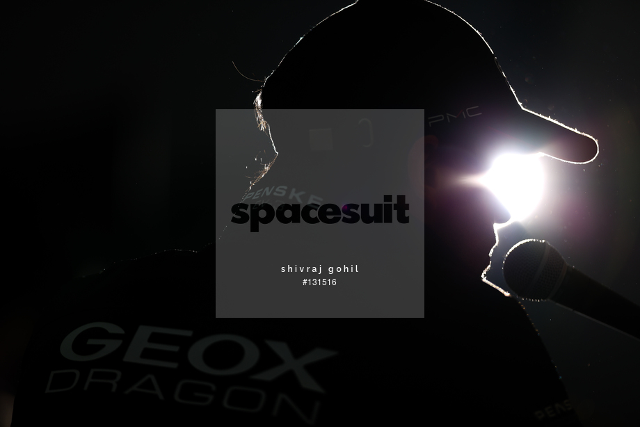 Spacesuit Collections Photo ID 131516, Shivraj Gohil, Hong Kong ePrix, Hong Kong, 09/03/2019 12:29:23
