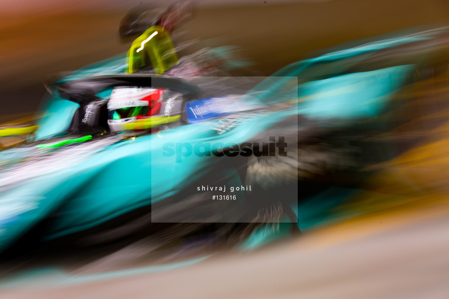 Spacesuit Collections Photo ID 131616, Shivraj Gohil, Hong Kong ePrix, Hong Kong, 09/03/2019 15:55:02