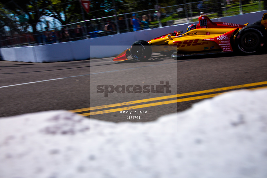 Spacesuit Collections Photo ID 131761, Andy Clary, Firestone Grand Prix of St Petersburg, United States, 09/03/2019 10:35:17