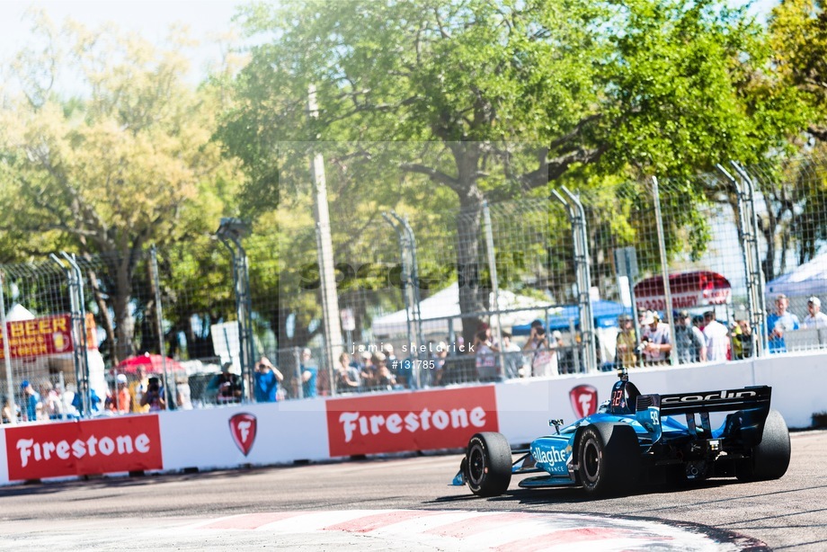 Spacesuit Collections Photo ID 131785, Jamie Sheldrick, Firestone Grand Prix of St Petersburg, United States, 09/03/2019 10:34:18