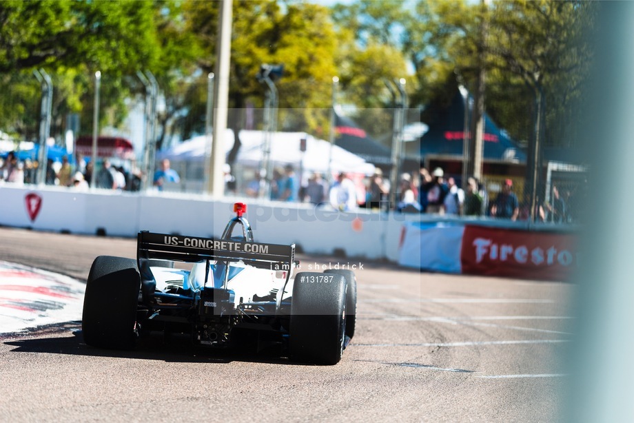 Spacesuit Collections Photo ID 131787, Jamie Sheldrick, Firestone Grand Prix of St Petersburg, United States, 09/03/2019 10:35:06