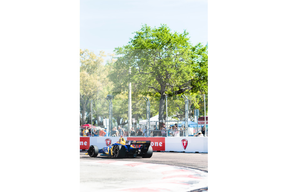 Spacesuit Collections Photo ID 131794, Jamie Sheldrick, Firestone Grand Prix of St Petersburg, United States, 09/03/2019 10:35:35