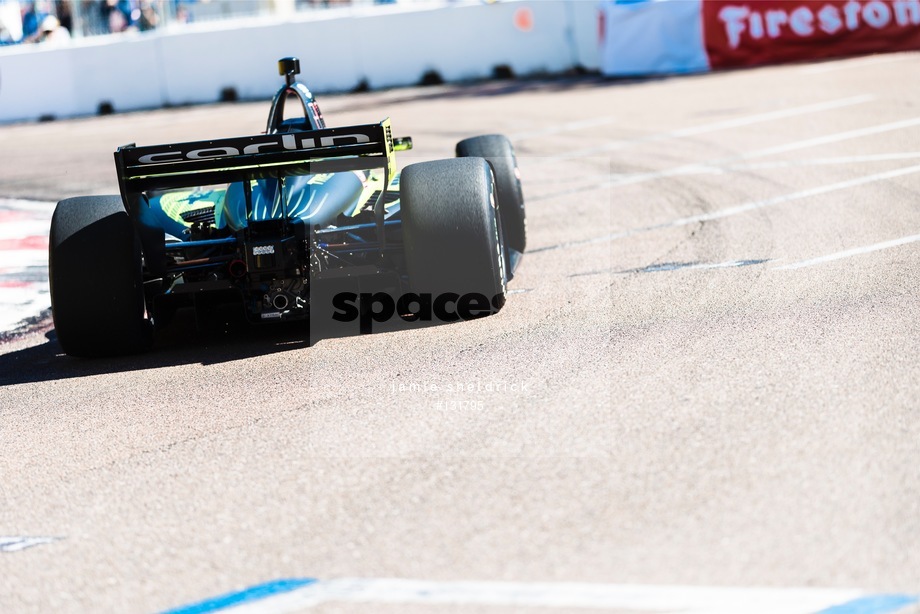 Spacesuit Collections Photo ID 131795, Jamie Sheldrick, Firestone Grand Prix of St Petersburg, United States, 09/03/2019 10:35:41