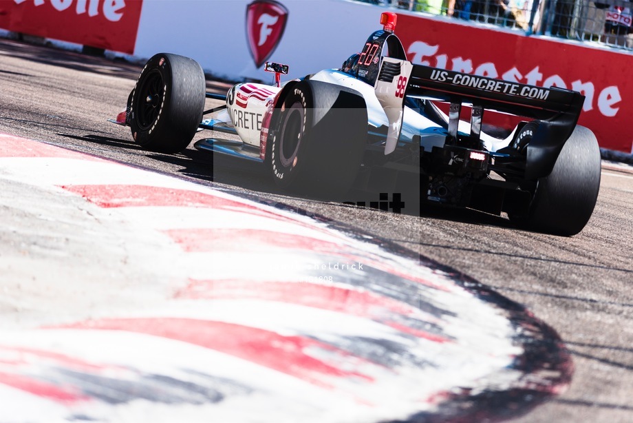 Spacesuit Collections Photo ID 131808, Jamie Sheldrick, Firestone Grand Prix of St Petersburg, United States, 09/03/2019 10:39:24