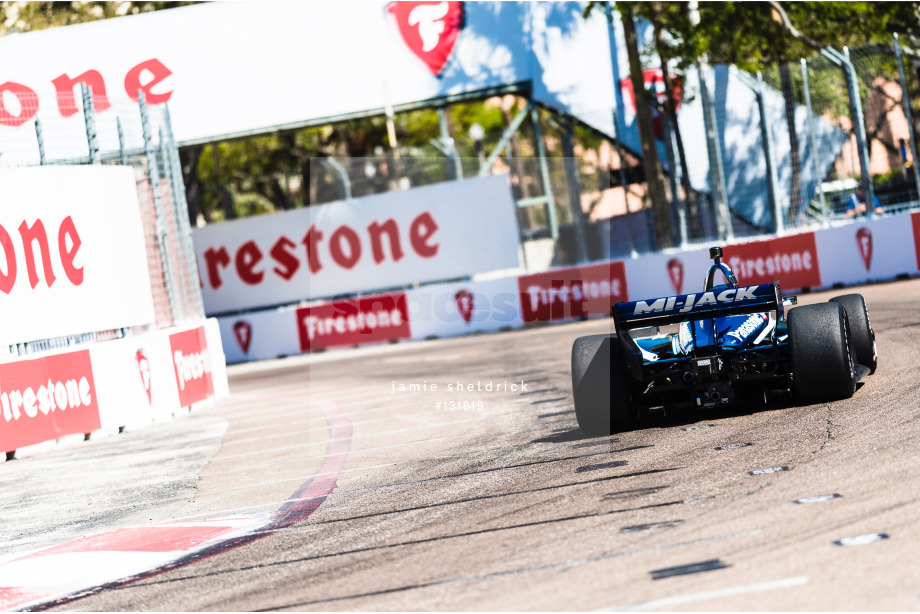 Spacesuit Collections Photo ID 131819, Jamie Sheldrick, Firestone Grand Prix of St Petersburg, United States, 09/03/2019 10:49:35