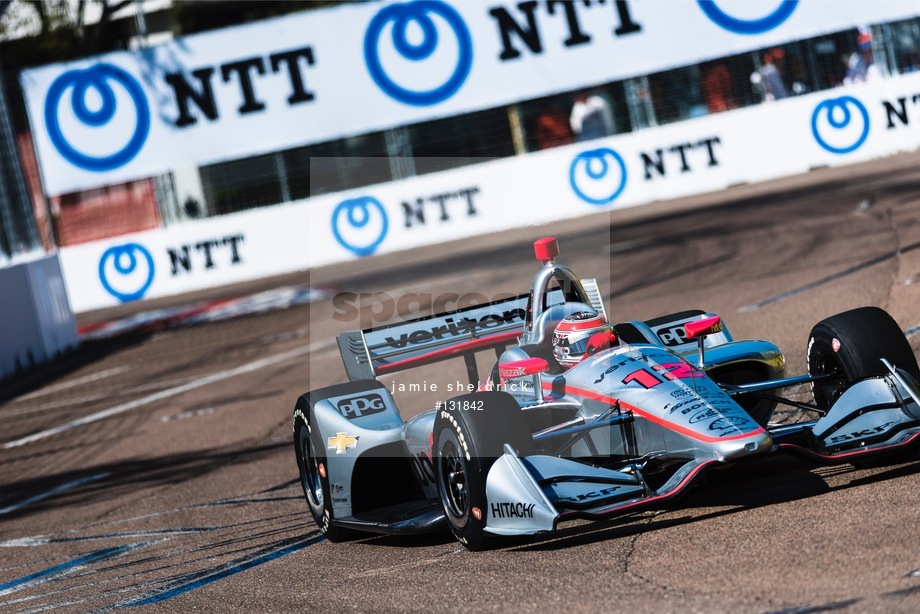 Spacesuit Collections Photo ID 131842, Jamie Sheldrick, Firestone Grand Prix of St Petersburg, United States, 09/03/2019 11:01:41