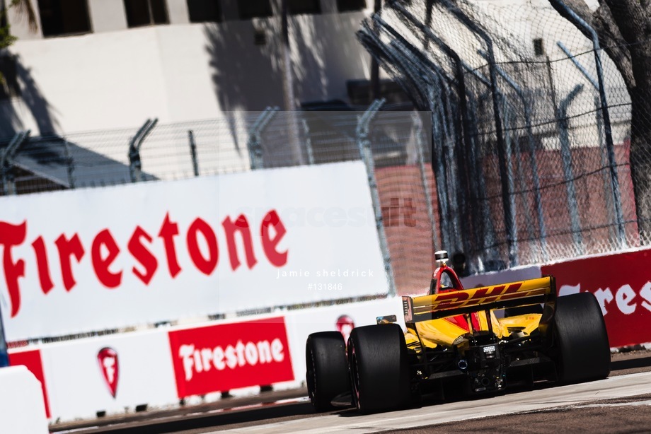 Spacesuit Collections Photo ID 131846, Jamie Sheldrick, Firestone Grand Prix of St Petersburg, United States, 09/03/2019 11:02:00