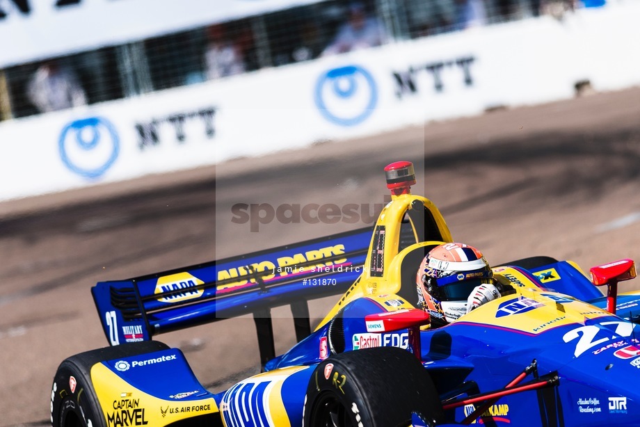 Spacesuit Collections Photo ID 131870, Jamie Sheldrick, Firestone Grand Prix of St Petersburg, United States, 09/03/2019 11:07:46