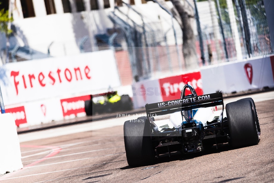 Spacesuit Collections Photo ID 131875, Jamie Sheldrick, Firestone Grand Prix of St Petersburg, United States, 09/03/2019 11:08:20