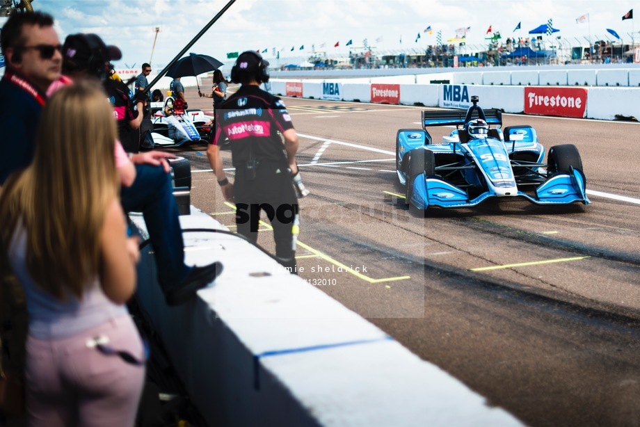 Spacesuit Collections Photo ID 132010, Jamie Sheldrick, Firestone Grand Prix of St Petersburg, United States, 09/03/2019 14:50:35