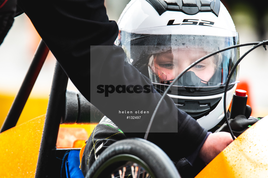 Spacesuit Collections Photo ID 132497, Helen Olden, Blyton Park Test, UK, 09/03/2019 13:23:30