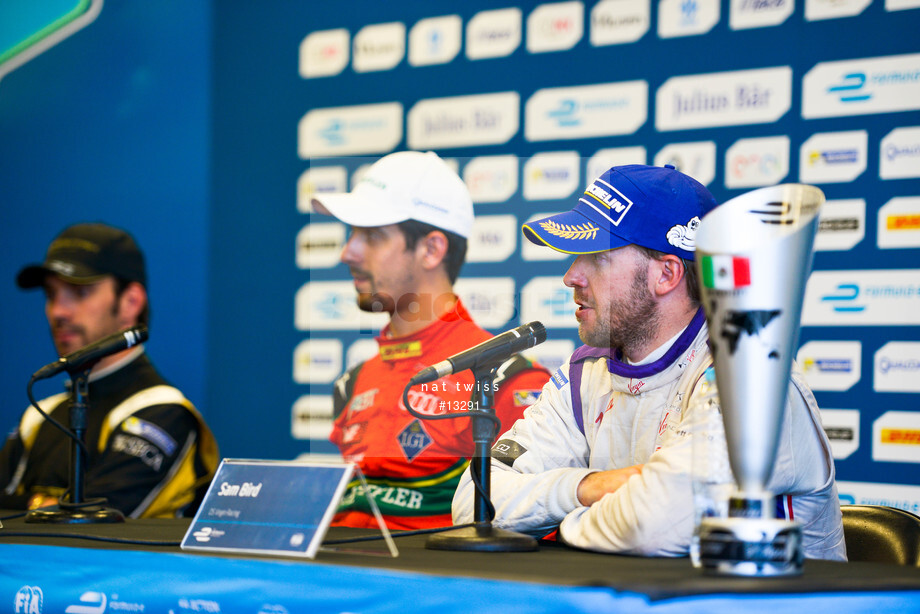 Spacesuit Collections Photo ID 13291, Nat Twiss, Mexico City ePrix, Mexico, 01/04/2017 17:31:23