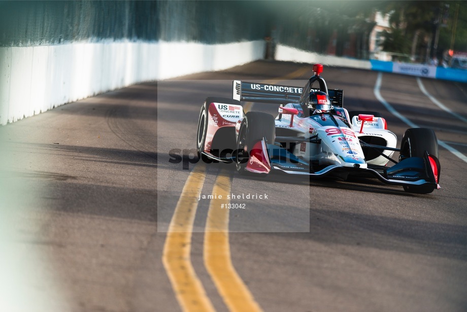 Spacesuit Collections Photo ID 133042, Jamie Sheldrick, Firestone Grand Prix of St Petersburg, United States, 10/03/2019 09:25:03