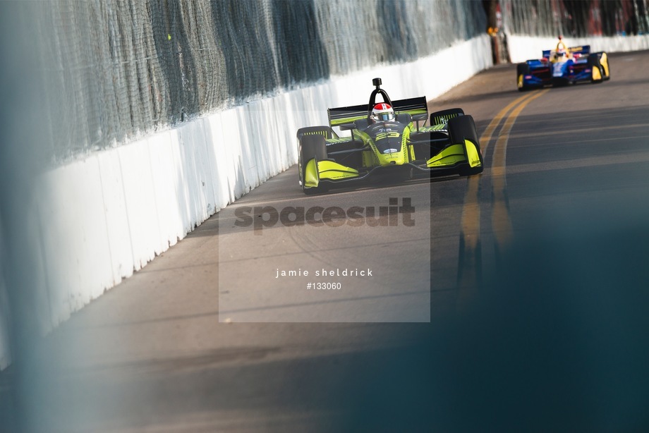 Spacesuit Collections Photo ID 133060, Jamie Sheldrick, Firestone Grand Prix of St Petersburg, United States, 10/03/2019 09:30:26