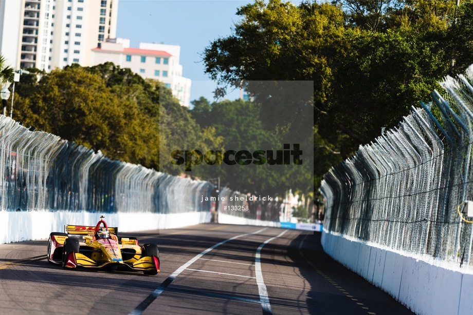 Spacesuit Collections Photo ID 133258, Jamie Sheldrick, Firestone Grand Prix of St Petersburg, United States, 10/03/2019 09:37:55