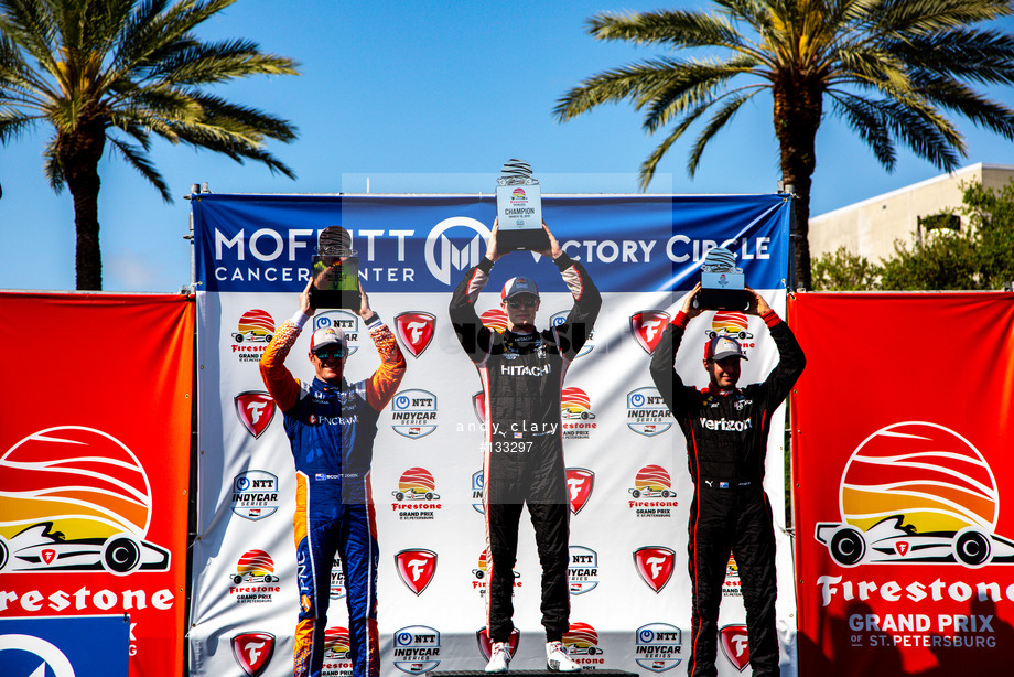 Spacesuit Collections Photo ID 133297, Andy Clary, Firestone Grand Prix of St Petersburg, United States, 10/03/2019 16:08:05
