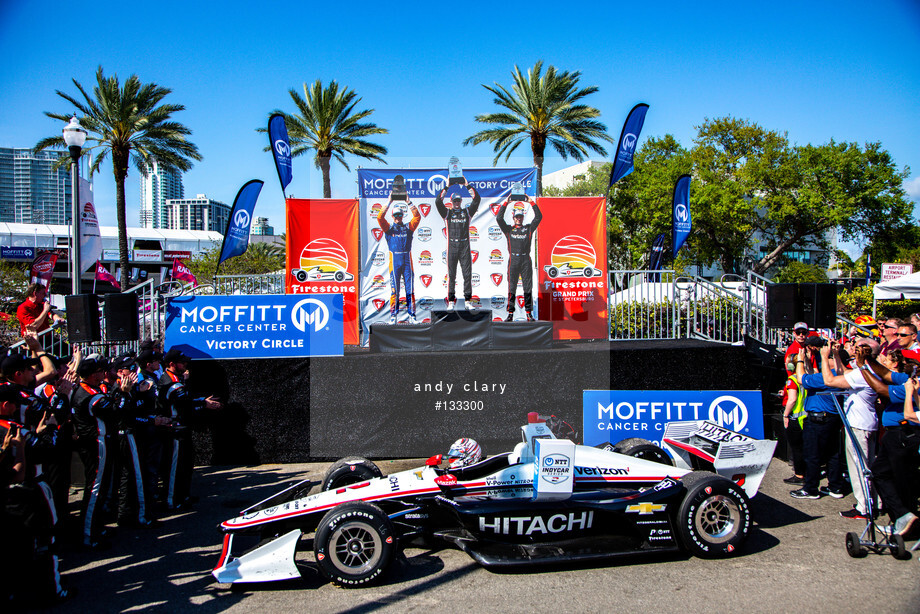 Spacesuit Collections Photo ID 133300, Andy Clary, Firestone Grand Prix of St Petersburg, United States, 10/03/2019 16:08:00