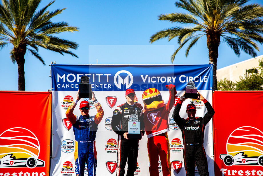 Spacesuit Collections Photo ID 133351, Andy Clary, Firestone Grand Prix of St Petersburg, United States, 10/03/2019 16:09:39