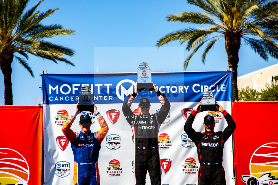 Spacesuit Collections Photo ID 133354, Andy Clary, Firestone Grand Prix of St Petersburg, United States, 10/03/2019 16:08:43