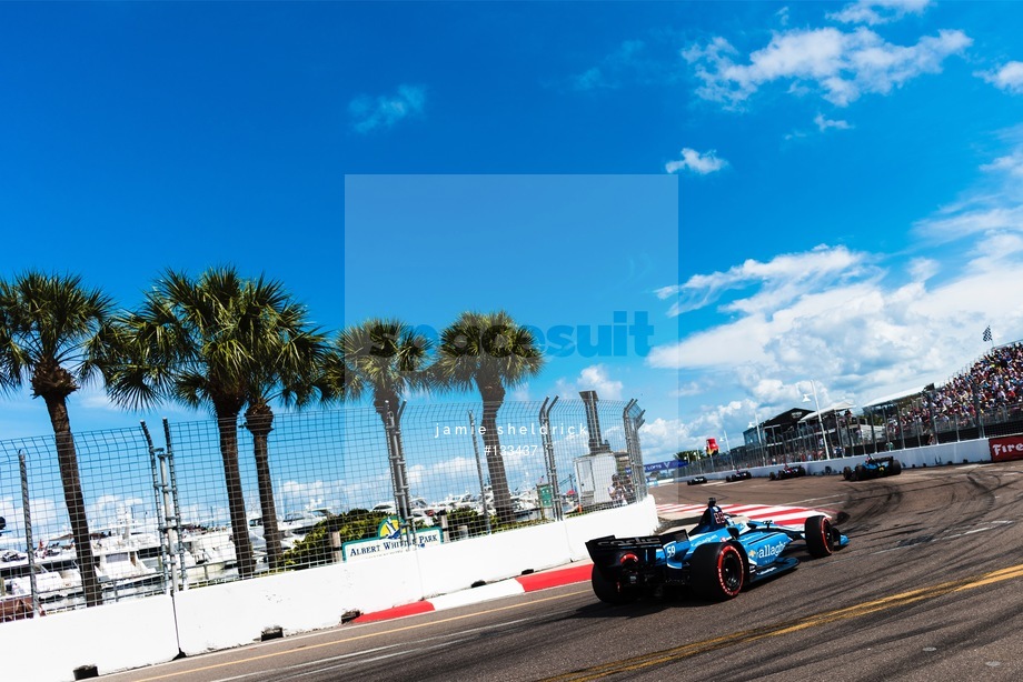 Spacesuit Collections Photo ID 133437, Jamie Sheldrick, Firestone Grand Prix of St Petersburg, United States, 10/03/2019 13:50:36