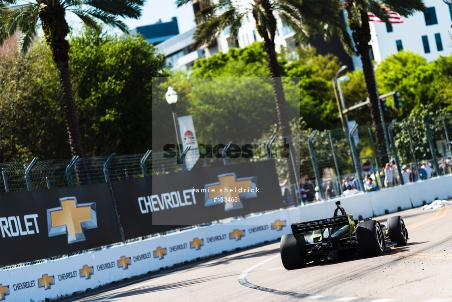 Spacesuit Collections Photo ID 133465, Jamie Sheldrick, Firestone Grand Prix of St Petersburg, United States, 10/03/2019 15:32:27