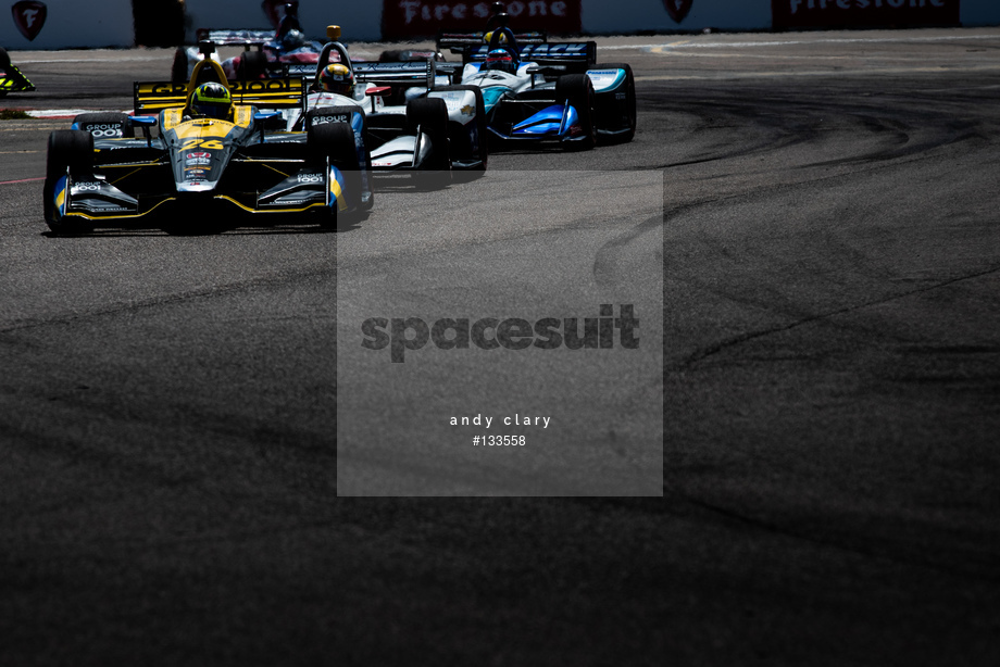 Spacesuit Collections Photo ID 133558, Andy Clary, Firestone Grand Prix of St Petersburg, United States, 10/03/2019 13:41:58