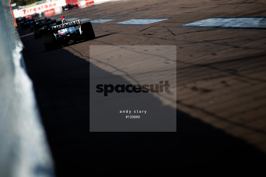 Spacesuit Collections Photo ID 133669, Andy Clary, Firestone Grand Prix of St Petersburg, United States, 10/03/2019 09:33:30
