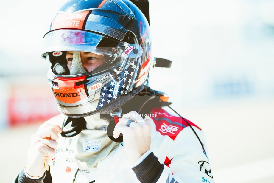 Spacesuit Collections Photo ID 133684, Jamie Sheldrick, Firestone Grand Prix of St Petersburg, United States, 08/03/2019 11:01:56