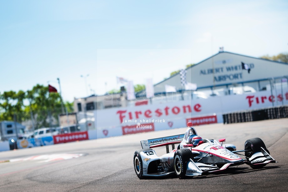 Spacesuit Collections Photo ID 133685, Jamie Sheldrick, Firestone Grand Prix of St Petersburg, United States, 08/03/2019 11:16:25