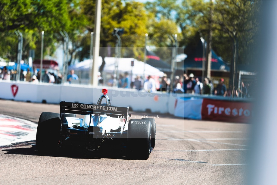Spacesuit Collections Photo ID 133692, Jamie Sheldrick, Firestone Grand Prix of St Petersburg, United States, 09/03/2019 10:35:06