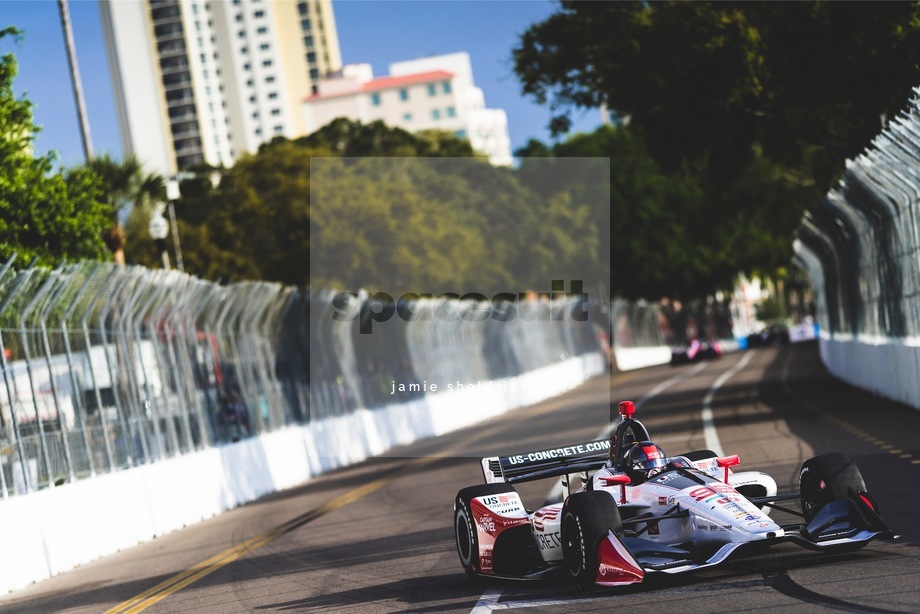 Spacesuit Collections Photo ID 133706, Jamie Sheldrick, Firestone Grand Prix of St Petersburg, United States, 10/03/2019 09:35:05