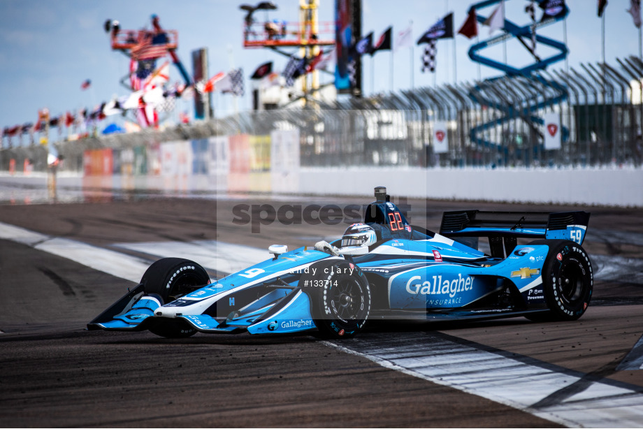 Spacesuit Collections Photo ID 133714, Andy Clary, Firestone Grand Prix of St Petersburg, United States, 10/03/2019 14:06:12