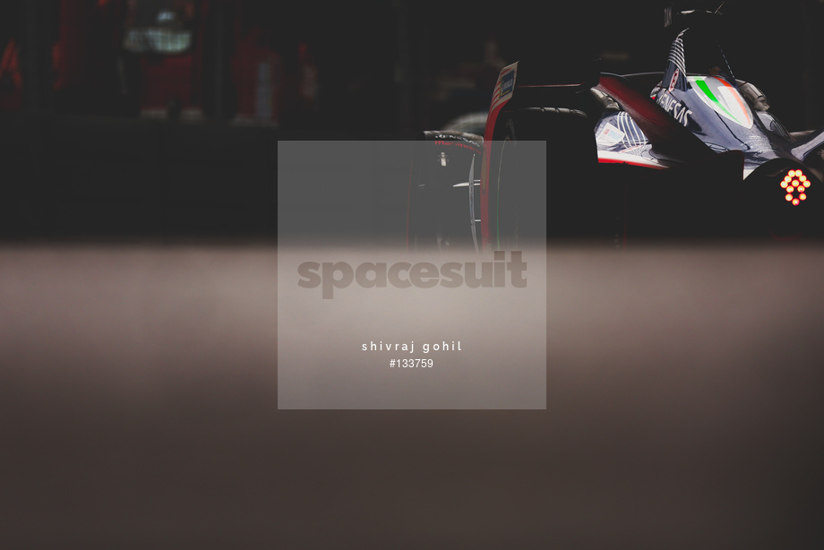 Spacesuit Collections Photo ID 133759, Shivraj Gohil, Hong Kong ePrix, Hong Kong, 10/03/2019 10:33:35
