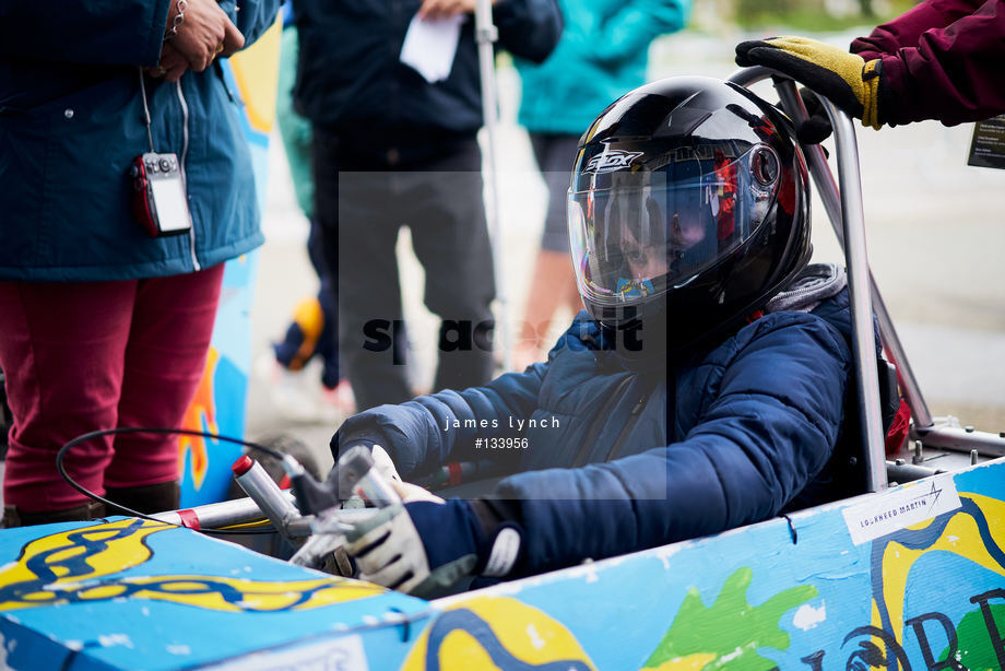 Spacesuit Collections Photo ID 133956, James Lynch, Greenpower Goblins, UK, 16/03/2019 10:07:38