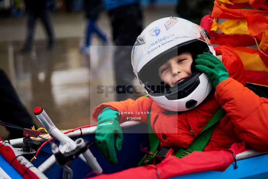 Spacesuit Collections Photo ID 134048, James Lynch, Greenpower Goblins, UK, 16/03/2019 12:46:04