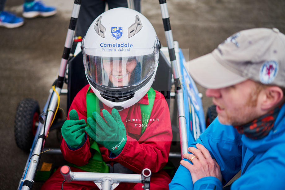 Spacesuit Collections Photo ID 134084, James Lynch, Greenpower Goblins, UK, 16/03/2019 14:31:24