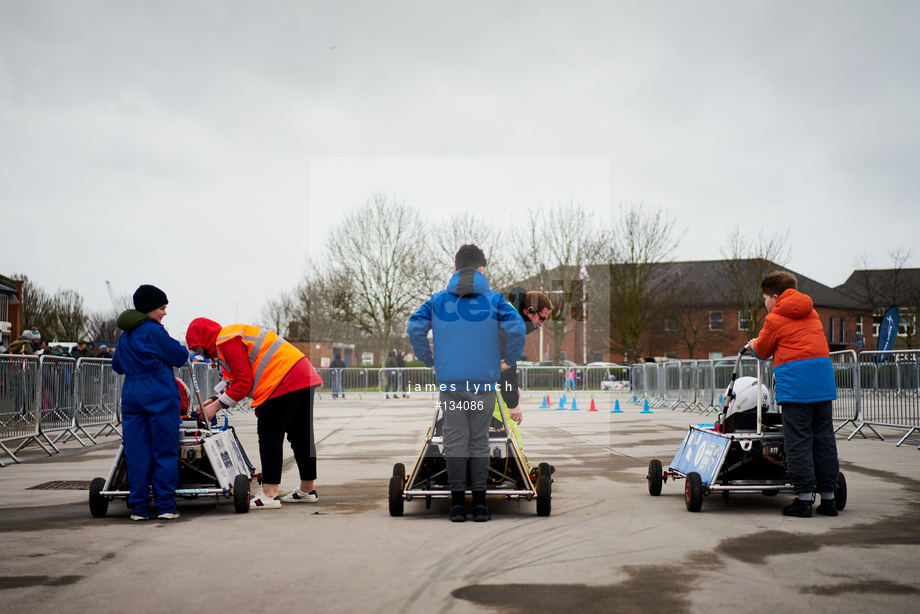 Spacesuit Collections Photo ID 134086, James Lynch, Greenpower Goblins, UK, 16/03/2019 14:32:52