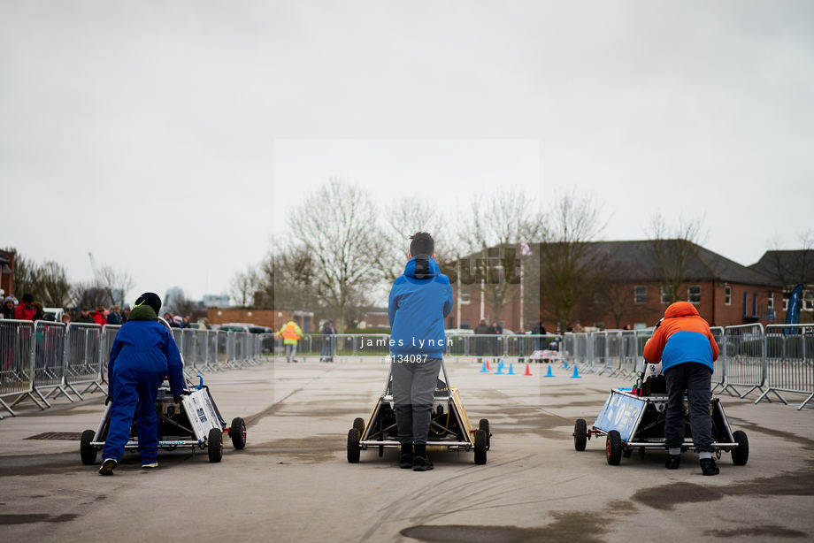 Spacesuit Collections Photo ID 134087, James Lynch, Greenpower Goblins, UK, 16/03/2019 14:34:23