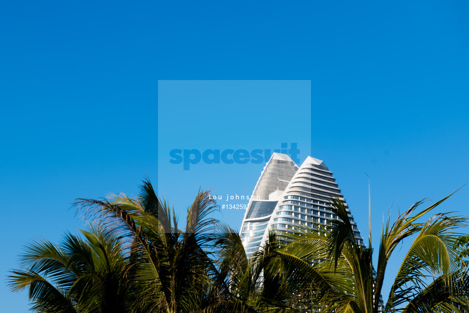 Spacesuit Collections Photo ID 134259, Lou Johnson, Sanya ePrix, China, 20/03/2019 17:51:00