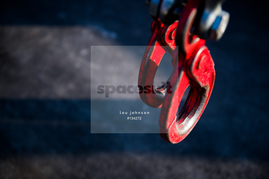 Spacesuit Collections Photo ID 134272, Lou Johnson, Sanya ePrix, China, 20/03/2019 17:57:40