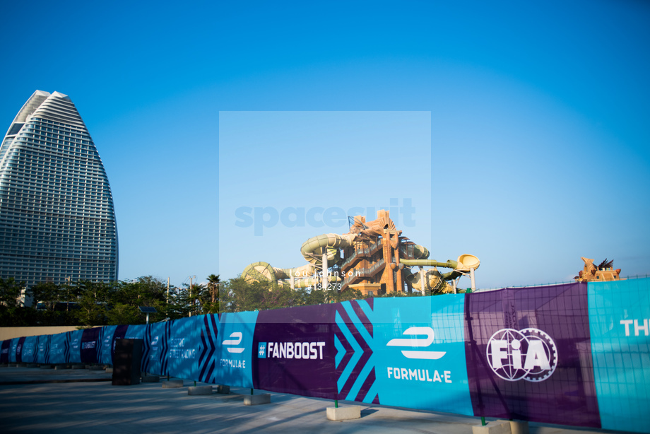 Spacesuit Collections Photo ID 134273, Lou Johnson, Sanya ePrix, China, 20/03/2019 18:00:31