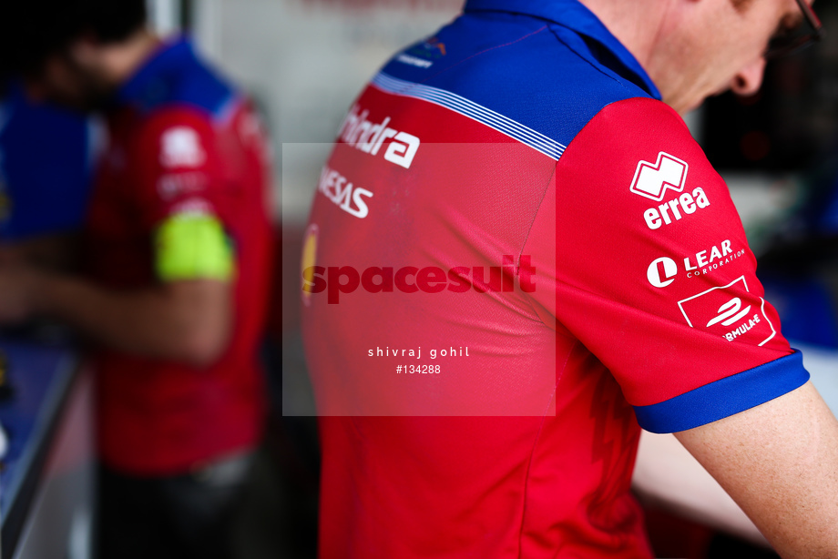 Spacesuit Collections Photo ID 134288, Shivraj Gohil, Sanya ePrix, China, 21/03/2019 16:15:30