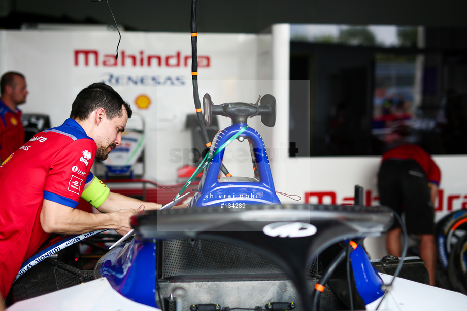 Spacesuit Collections Photo ID 134289, Shivraj Gohil, Sanya ePrix, China, 21/03/2019 16:15:21