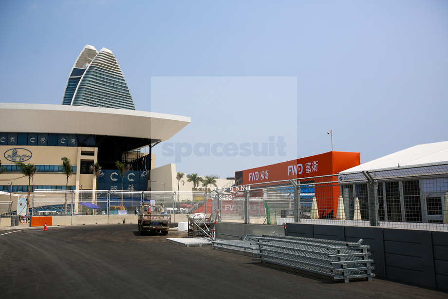 Spacesuit Collections Photo ID 134321, Shivraj Gohil, Sanya ePrix, China, 21/03/2019 12:45:46